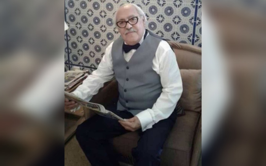  الممثّل مراد كروت في ذمة الله
